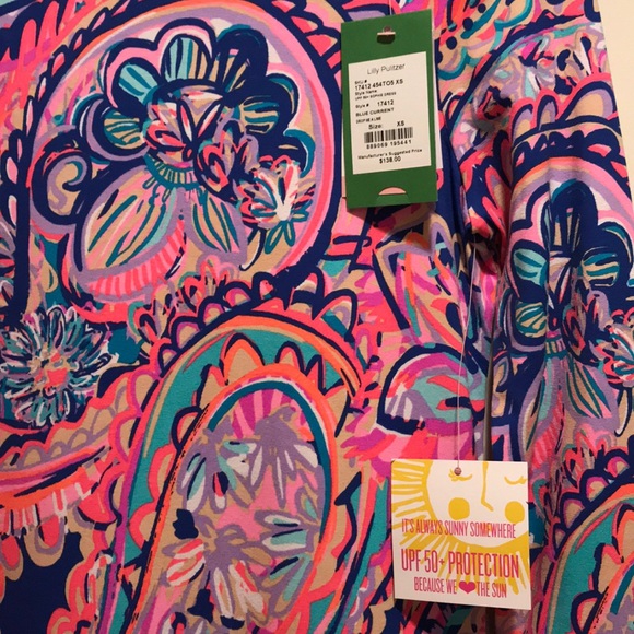 Beautiful, NEVER WORN, Lily Pulitzer dress. - Picture 2 of 6
